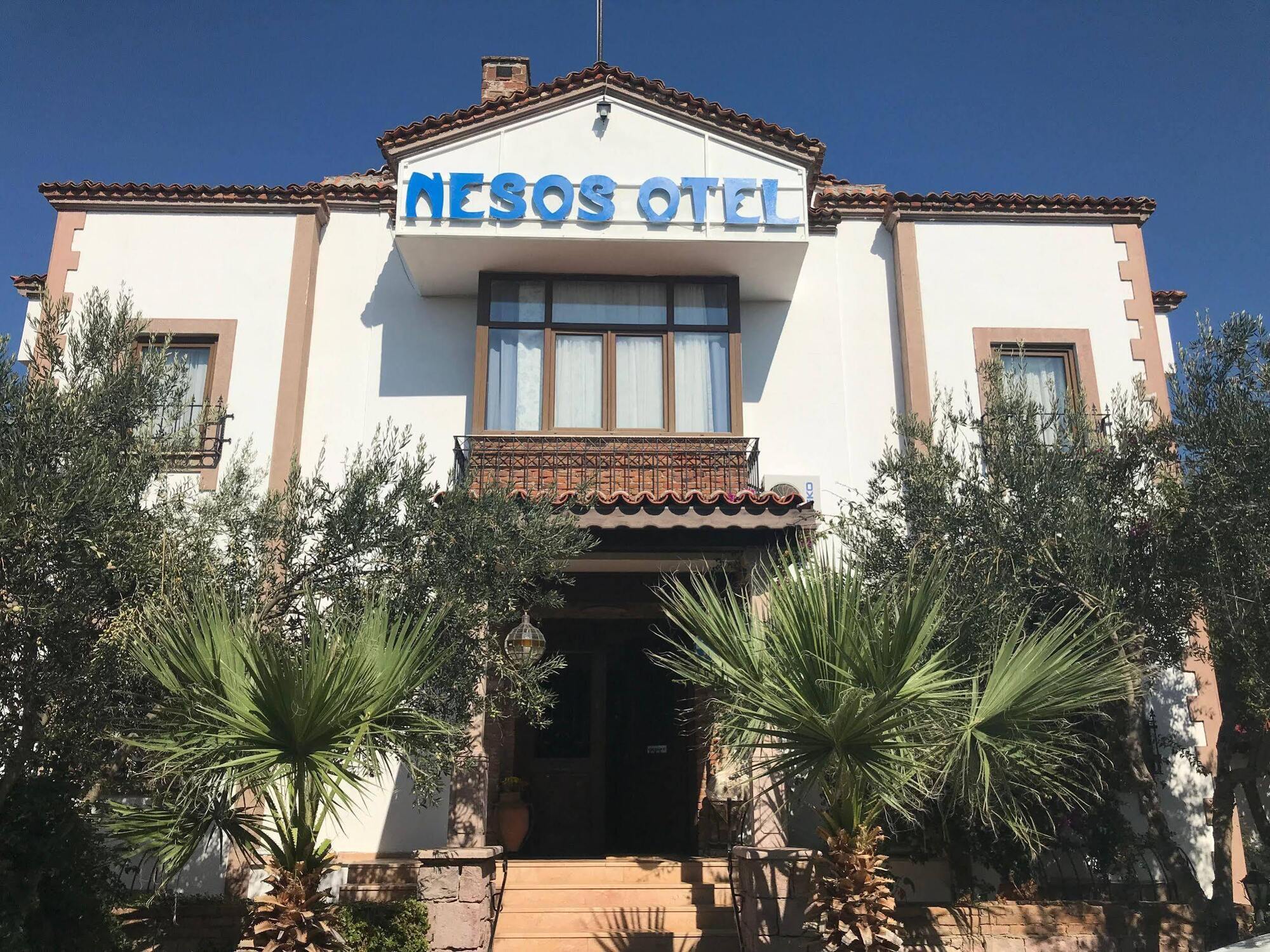 Cunda Nesos Hotel Ayvalik Luaran gambar